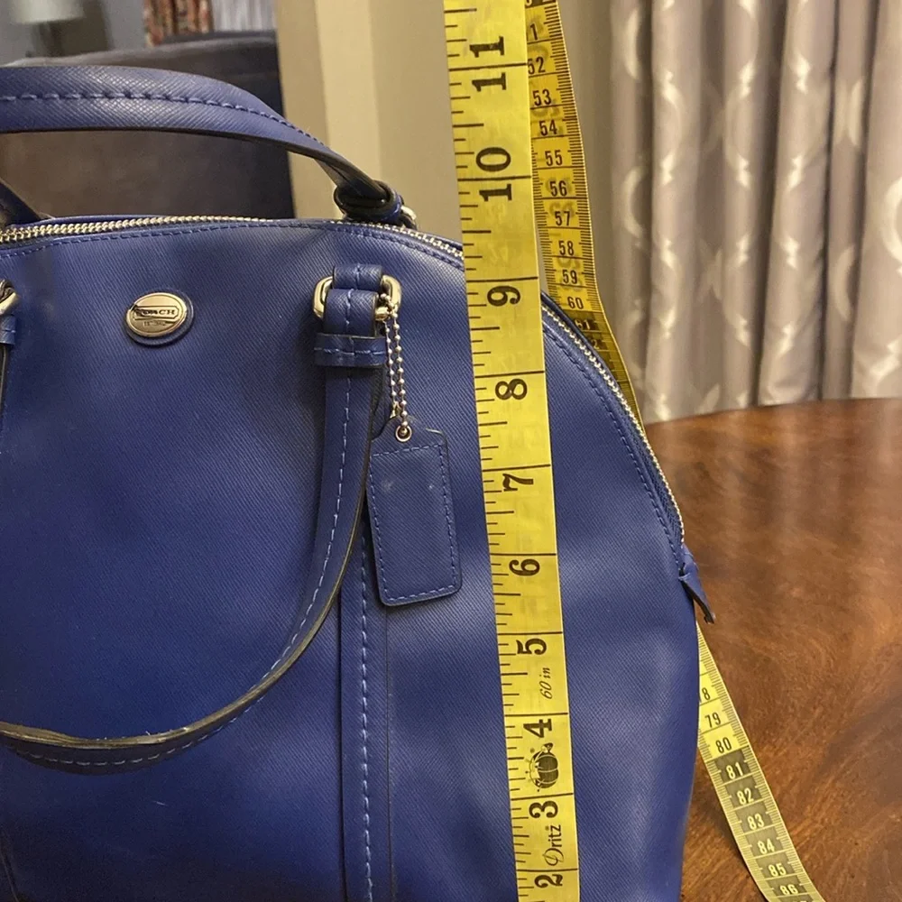 Coach this satchel